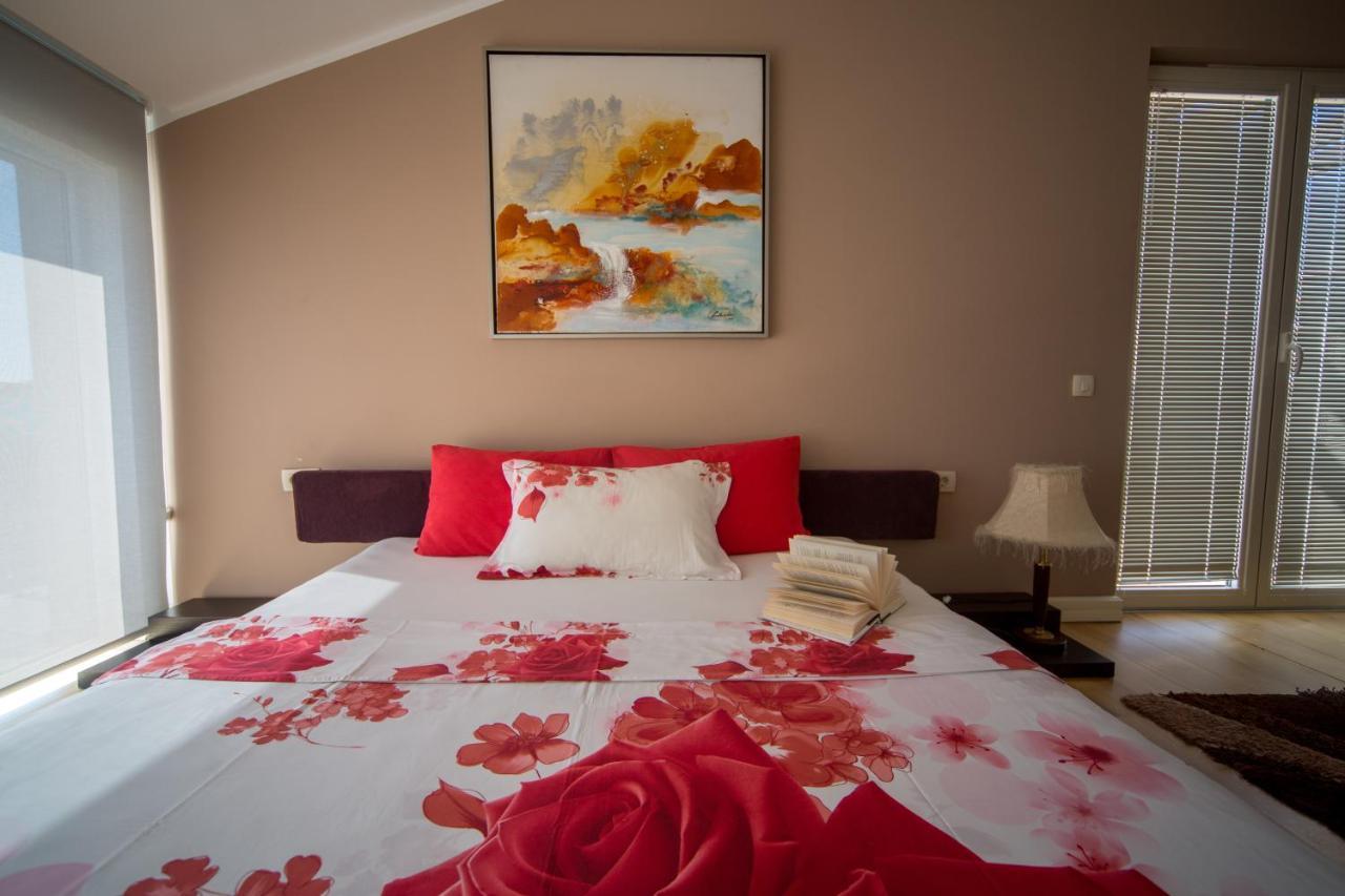 Spa Resort Luxury Apartments Budva Exterior foto