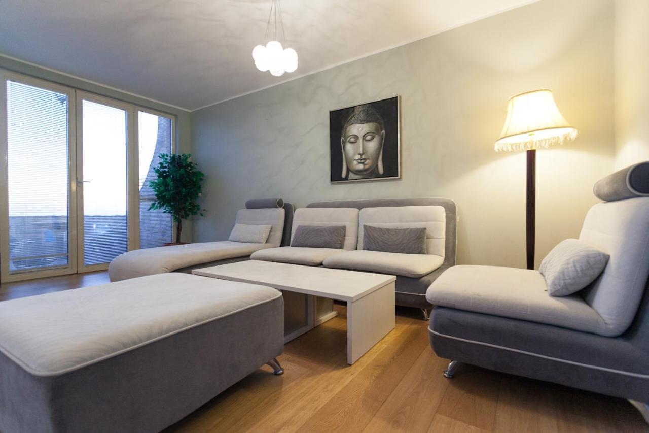 Spa Resort Luxury Apartments Budva Exterior foto