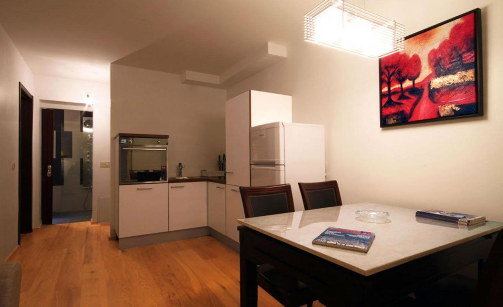 Spa Resort Luxury Apartments Budva Zimmer foto