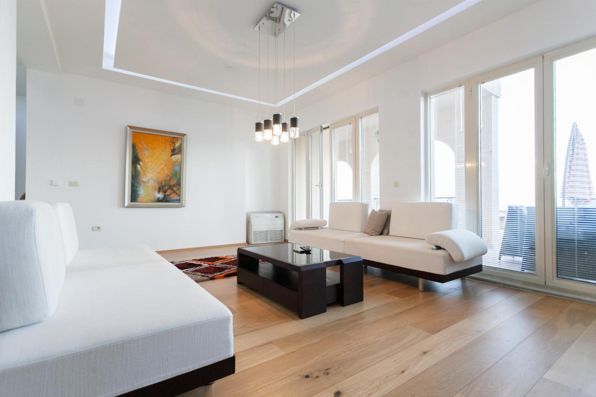 Spa Resort Luxury Apartments Budva Zimmer foto