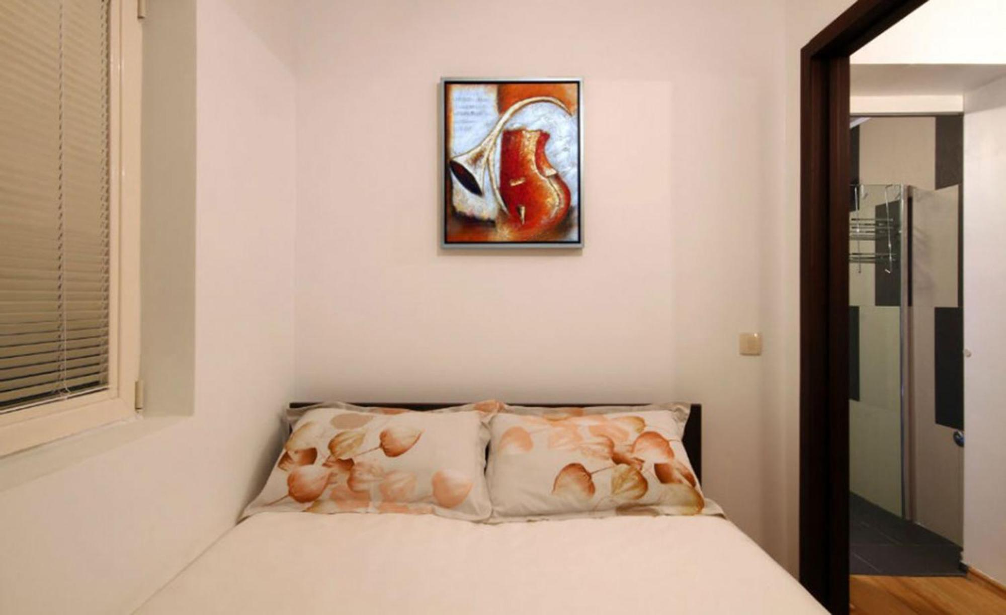 Spa Resort Luxury Apartments Budva Zimmer foto