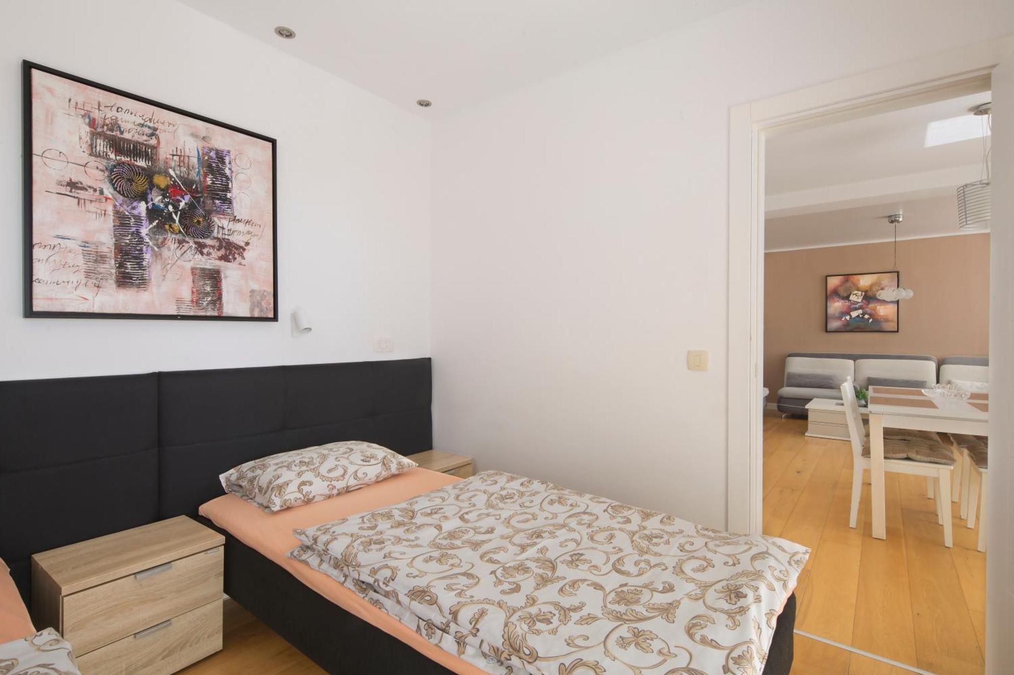 Spa Resort Luxury Apartments Budva Zimmer foto