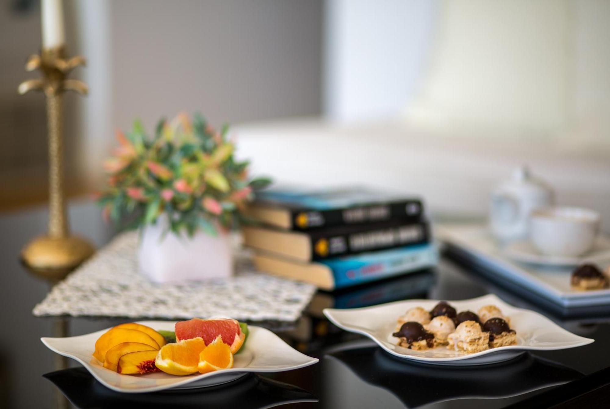 Spa Resort Luxury Apartments Budva Zimmer foto