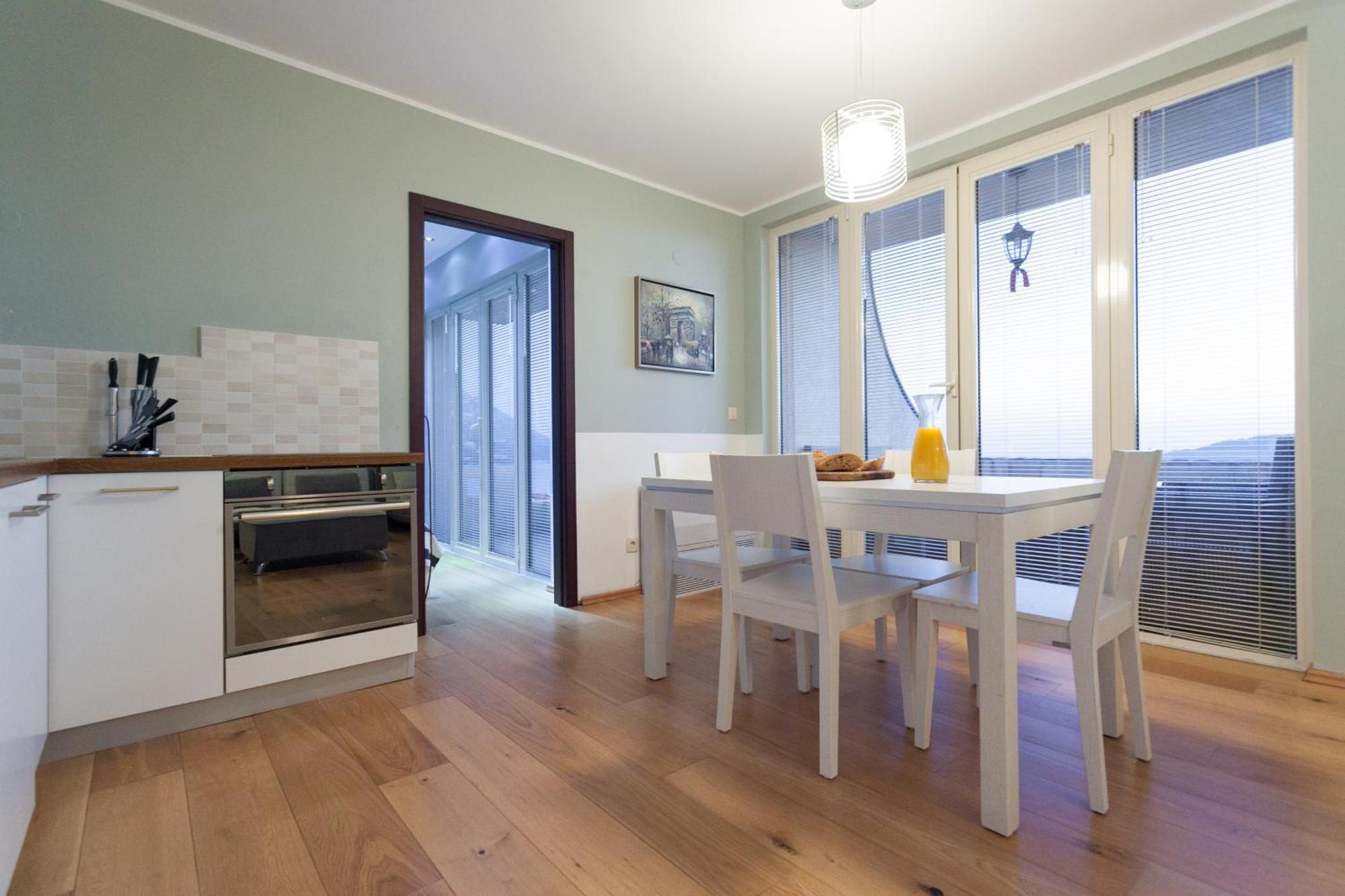 Spa Resort Luxury Apartments Budva Zimmer foto