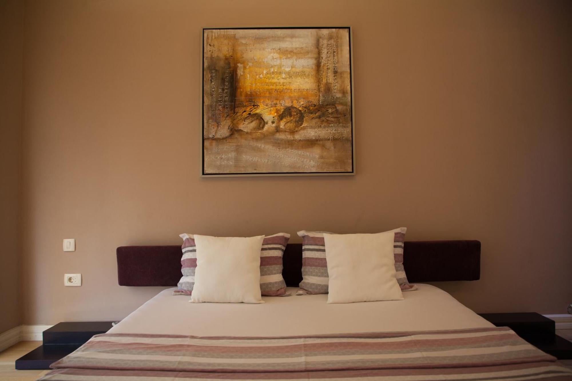 Spa Resort Luxury Apartments Budva Zimmer foto