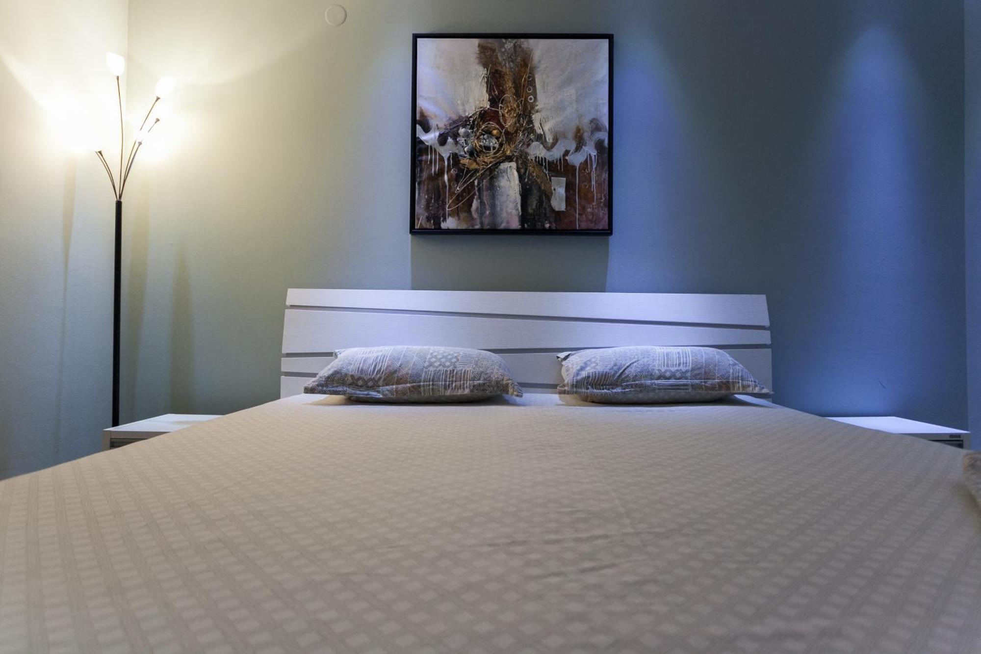 Spa Resort Luxury Apartments Budva Zimmer foto