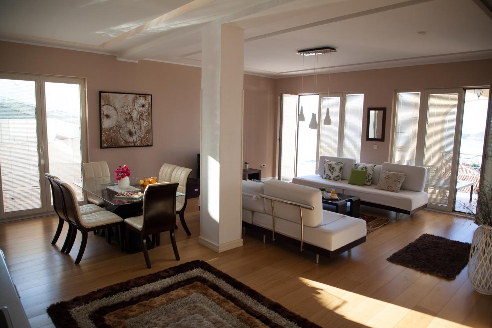 Spa Resort Luxury Apartments Budva Exterior foto