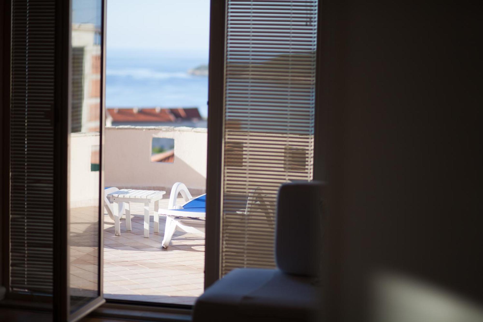 Spa Resort Luxury Apartments Budva Zimmer foto