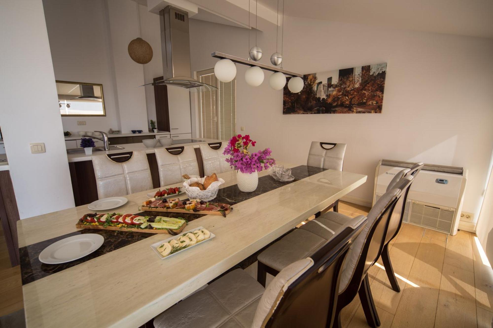 Spa Resort Luxury Apartments Budva Zimmer foto