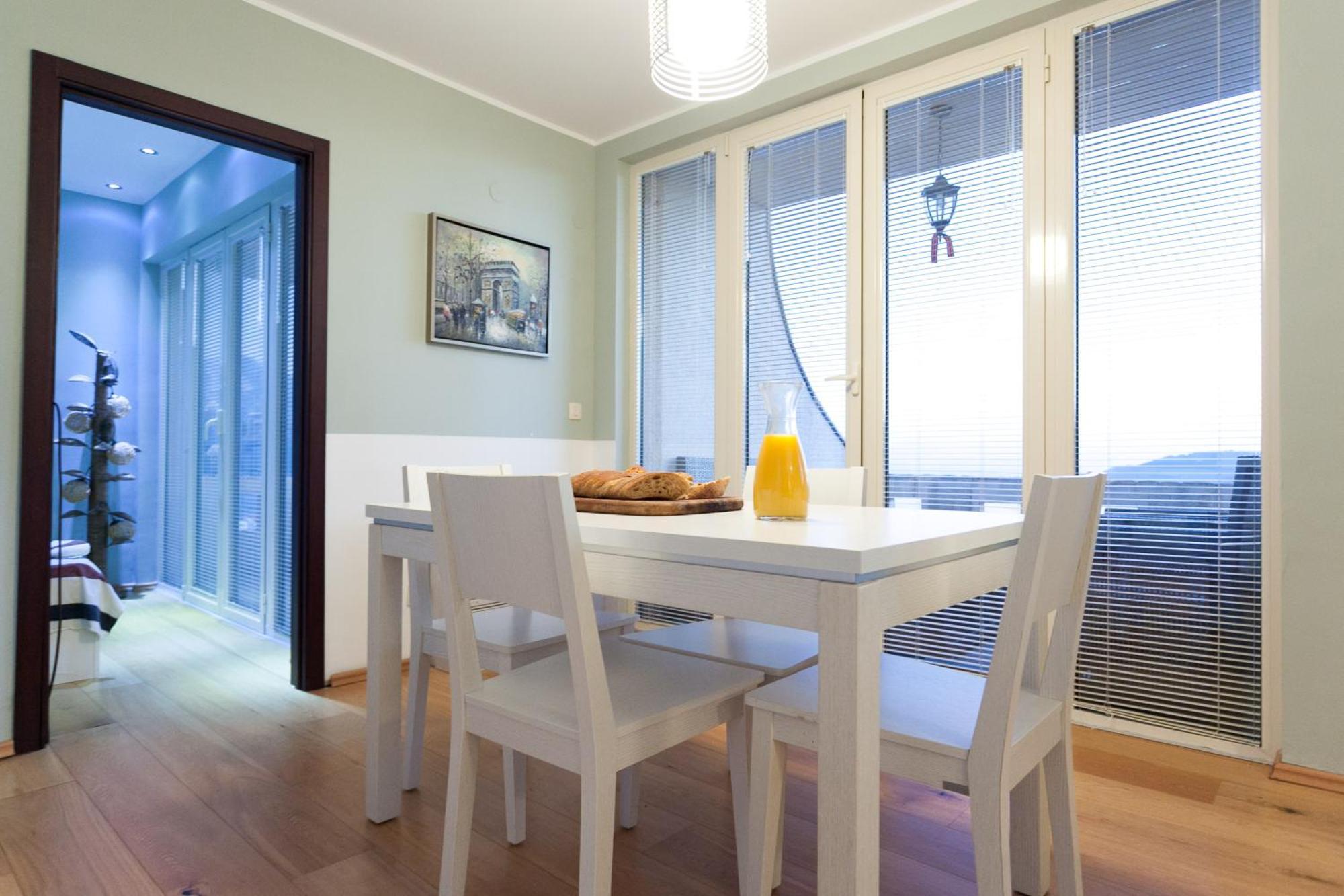 Spa Resort Luxury Apartments Budva Zimmer foto