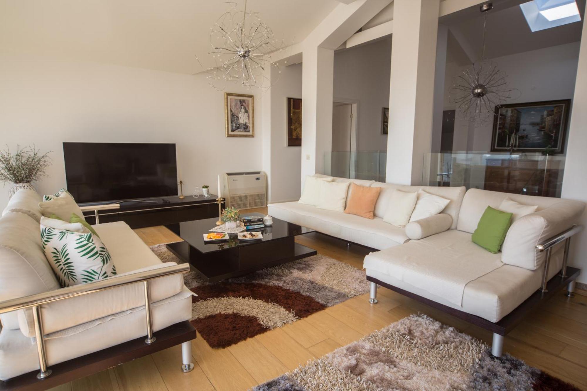 Spa Resort Luxury Apartments Budva Zimmer foto