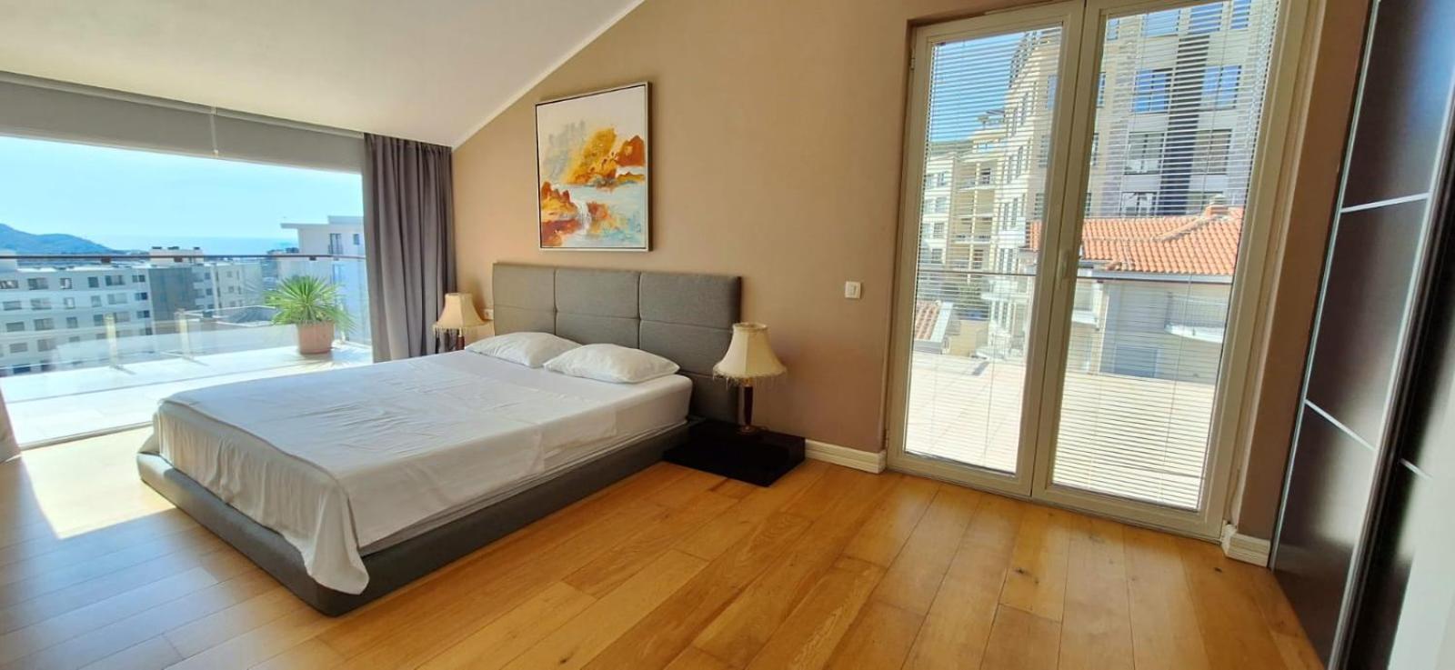 Spa Resort Luxury Apartments Budva Zimmer foto