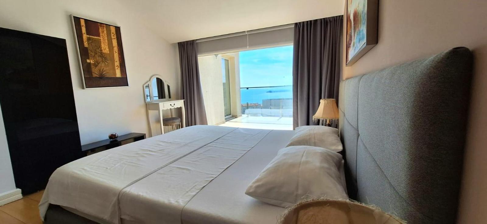 Spa Resort Luxury Apartments Budva Zimmer foto